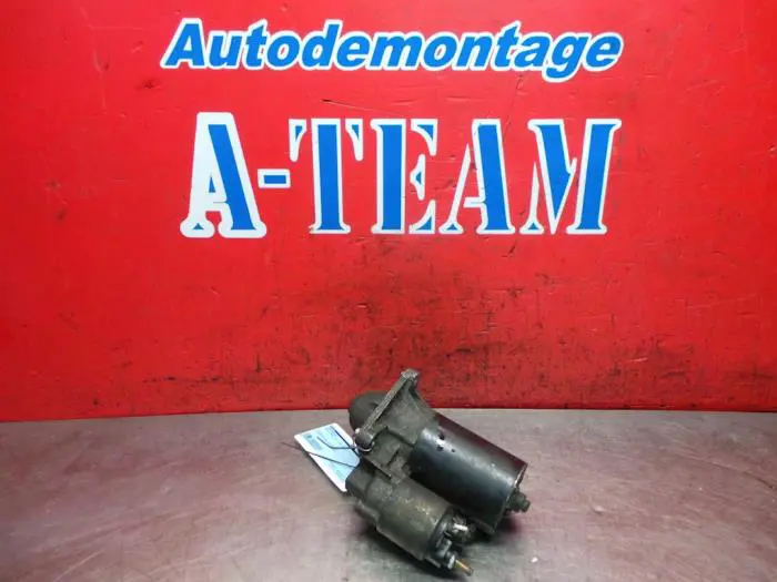 Startmotor Alfa Romeo 147