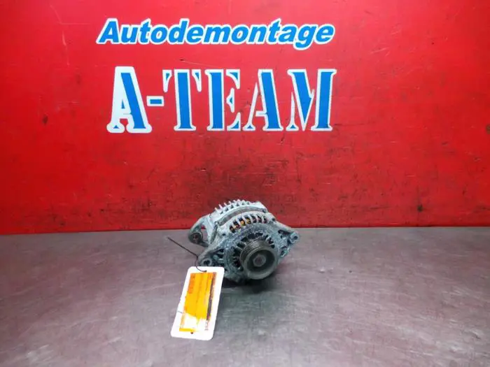 Dynamo Nissan Almera