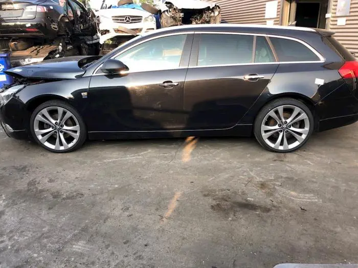 Türscheibe 4-türig links vorne Opel Insignia