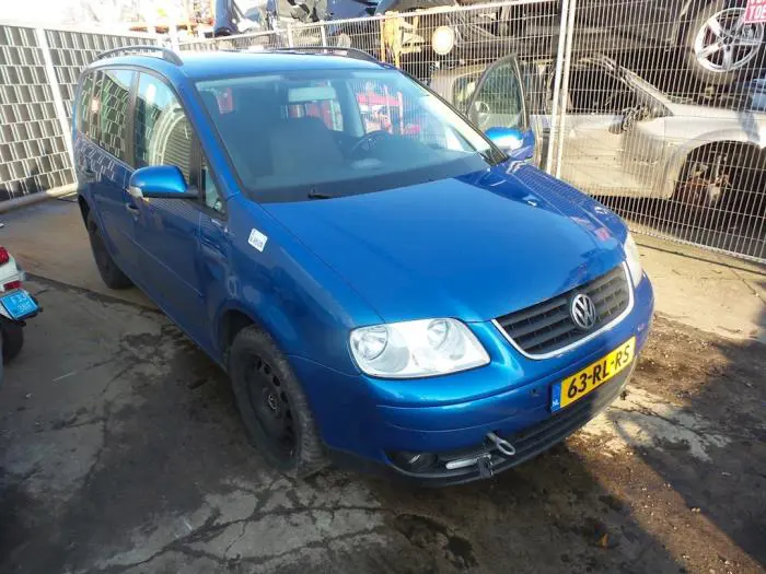 Motorhaube Volkswagen Touran