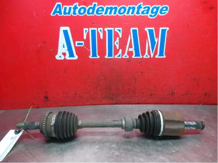 Aandrijfas links-voor Mazda 6.