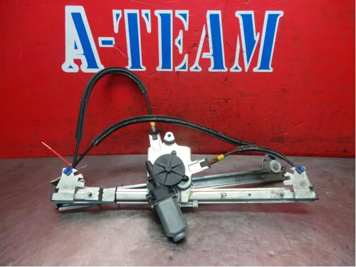 Fenstermechanik 2-türig rechts vorne Renault Laguna