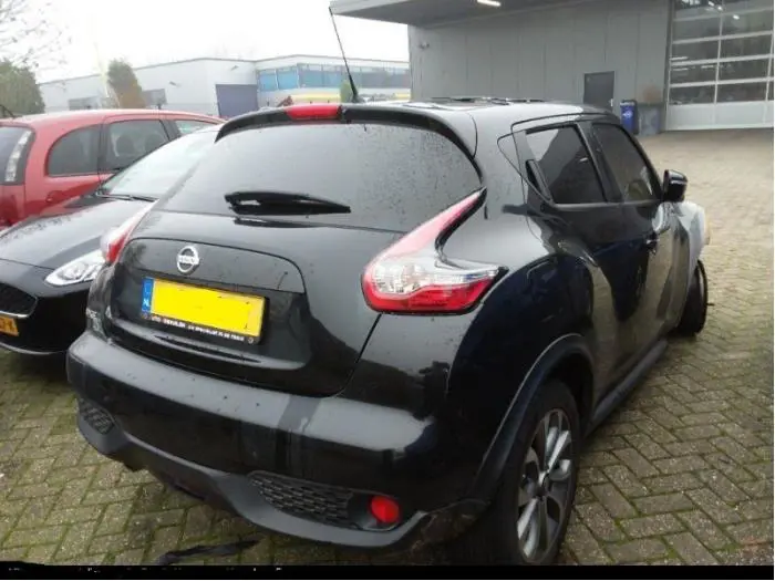 Torsionsfeder hinten Nissan Juke