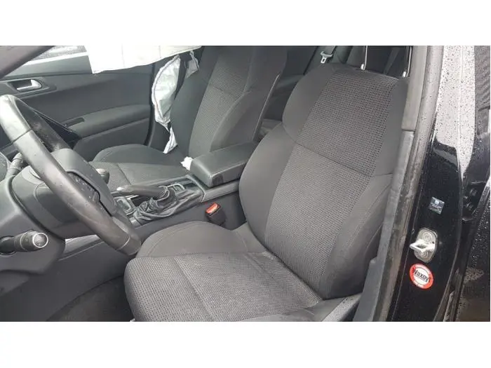 Airbag Set+Modul Peugeot 508