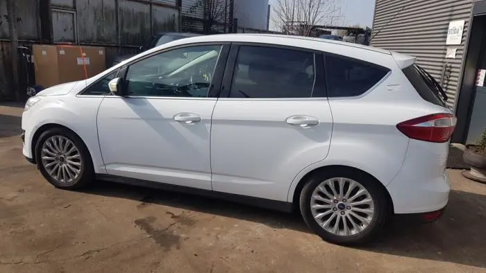 Türscheibe 4-türig links vorne Ford Grand C-Max