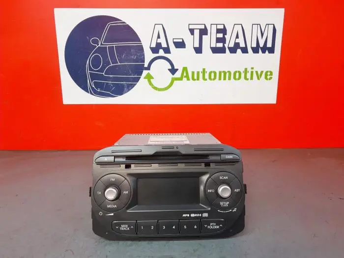 Radio CD Speler Kia Picanto