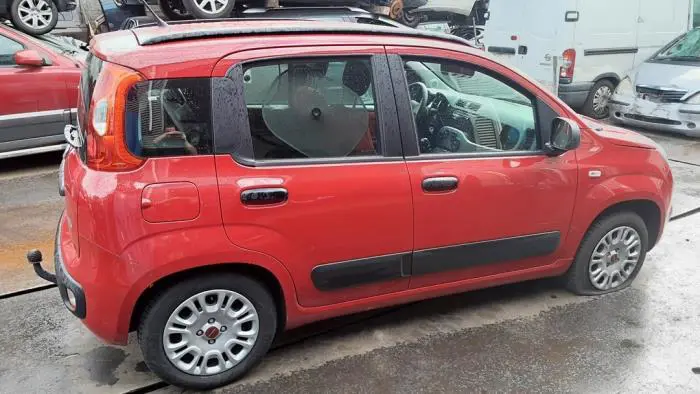 Türscheibe 4-türig rechts hinten Fiat Panda