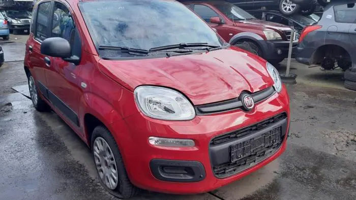 Bremszange rechts vorne Fiat Panda