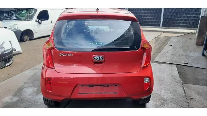 Ruitenwissermotor achter Kia Picanto