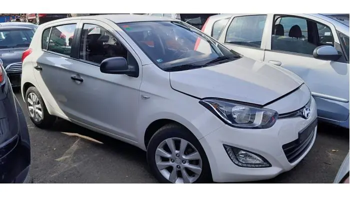 Portierruit 4Deurs rechts-voor Hyundai I20