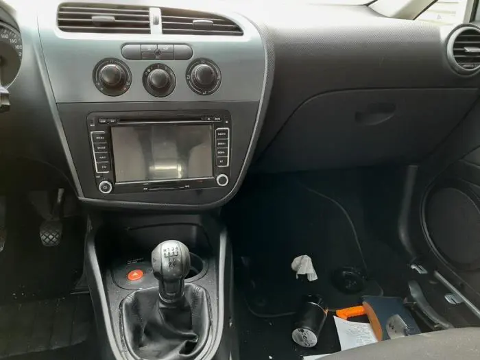 Navigation Set Seat Leon