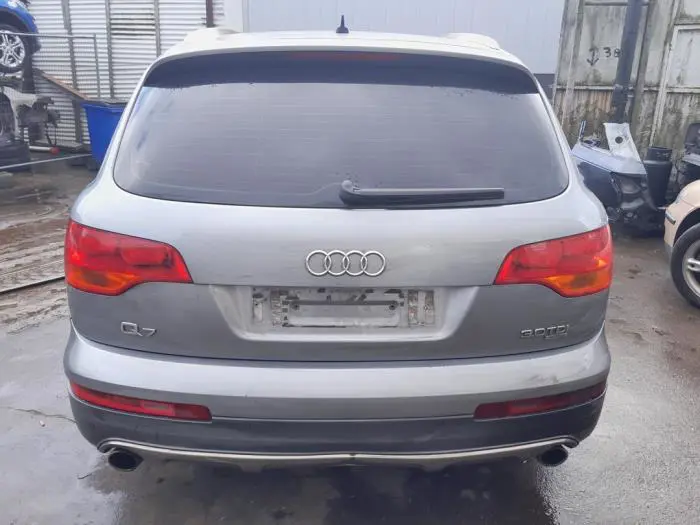 Heckklappe Audi Q7