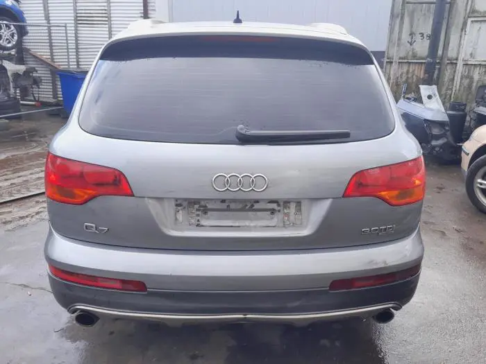 Unterrahmen Audi Q7