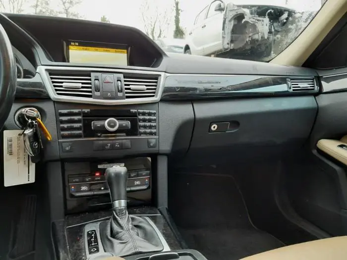 Radio CD Spieler Mercedes E-Klasse