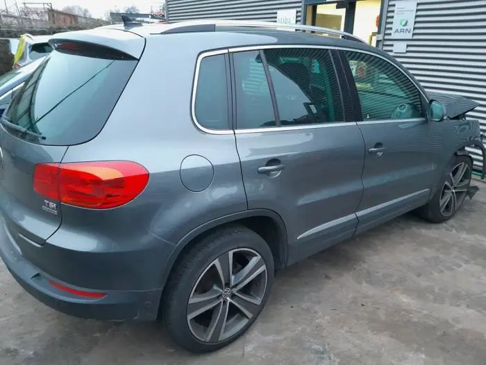 Tankklappe Volkswagen Tiguan