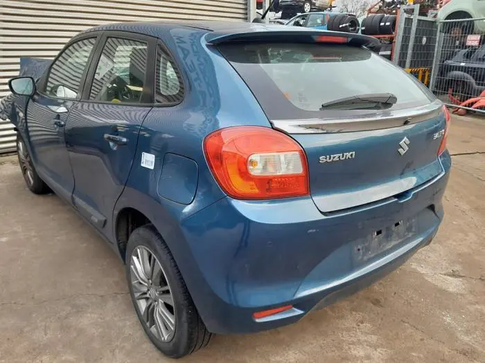 Tankklappe Suzuki Baleno