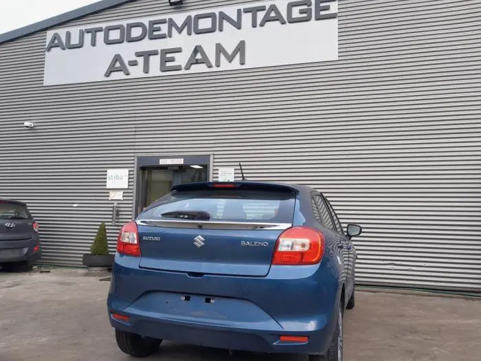 Scheibenwischermotor+Mechanik Suzuki Baleno