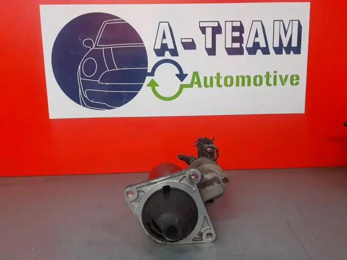 Startmotor Alfa Romeo 147