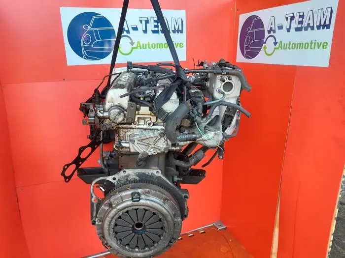 Motor Kia Sorento