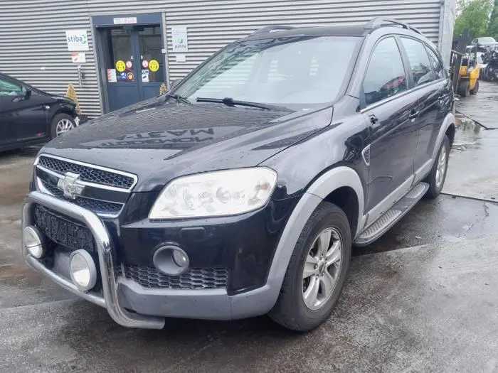 Türscheibe 4-türig links vorne Chevrolet Captiva