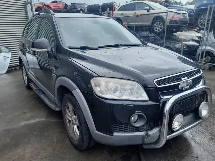 Türschlossmechanik 4-türig rechts vorne Chevrolet Captiva