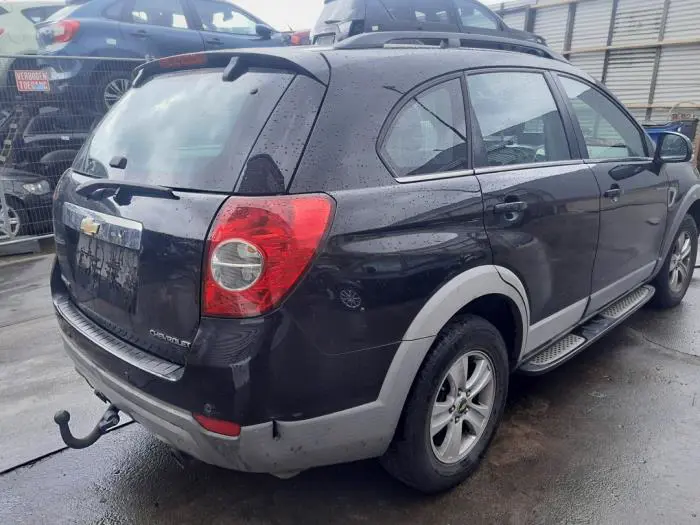 Bremszange rechts hinten Chevrolet Captiva