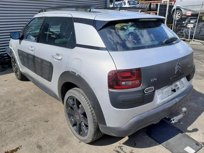 Achteras voorwielaandrijving Citroen C4 Cactus