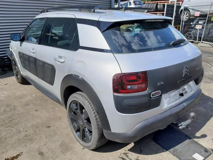 Benzinepomp Citroen C4 Cactus