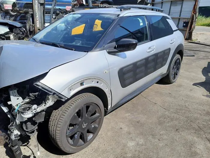 Ruitmechaniek 4Deurs links-voor Citroen C4 Cactus