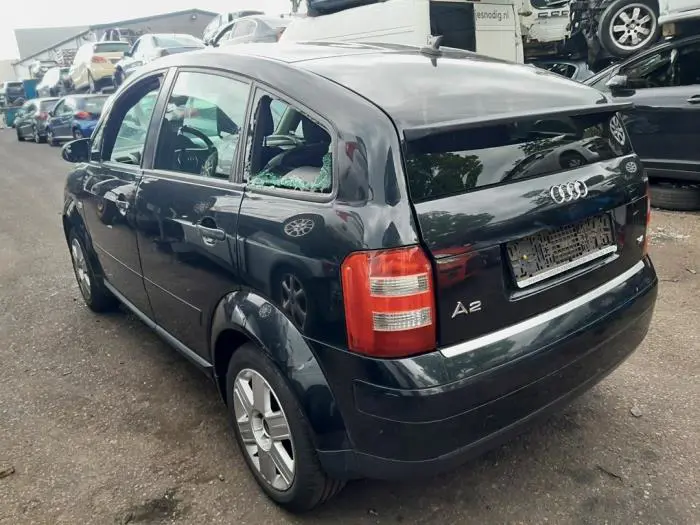 Heckklappe Audi A2