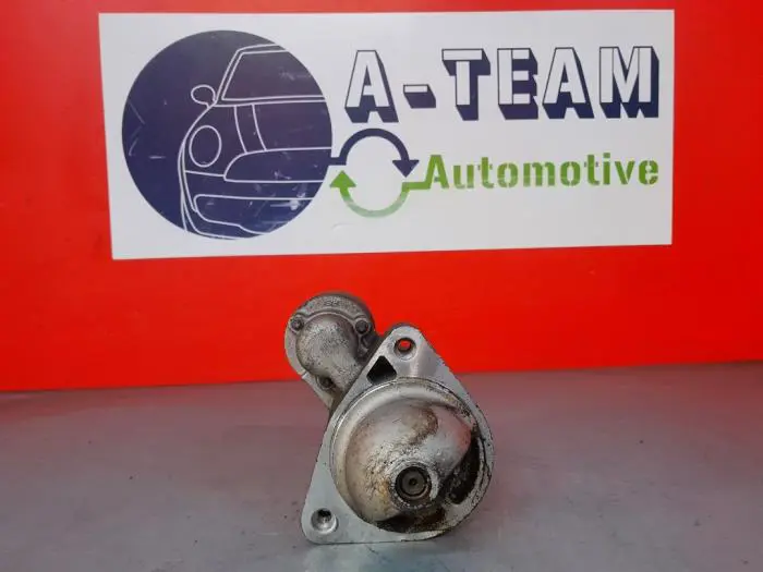 Startmotor Suzuki Alto