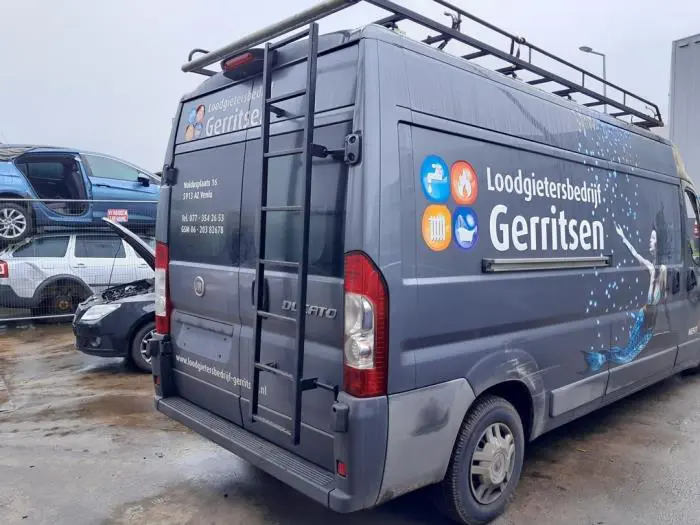 Stoßdämpfer rechts hinten Fiat Ducato