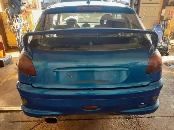 Achterklep Peugeot 206