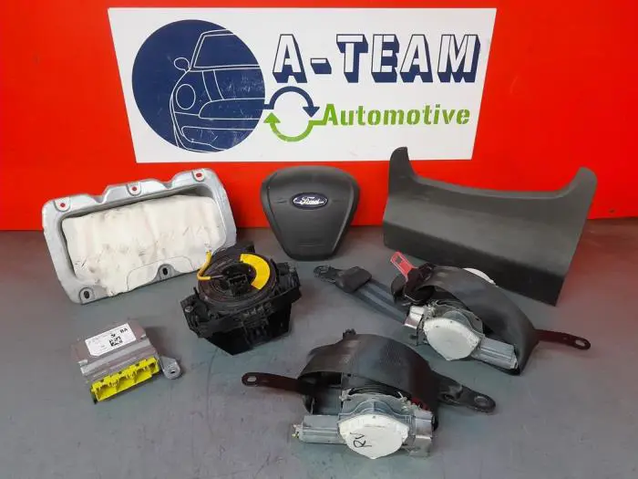 Airbag Set+Module Ford Fiesta