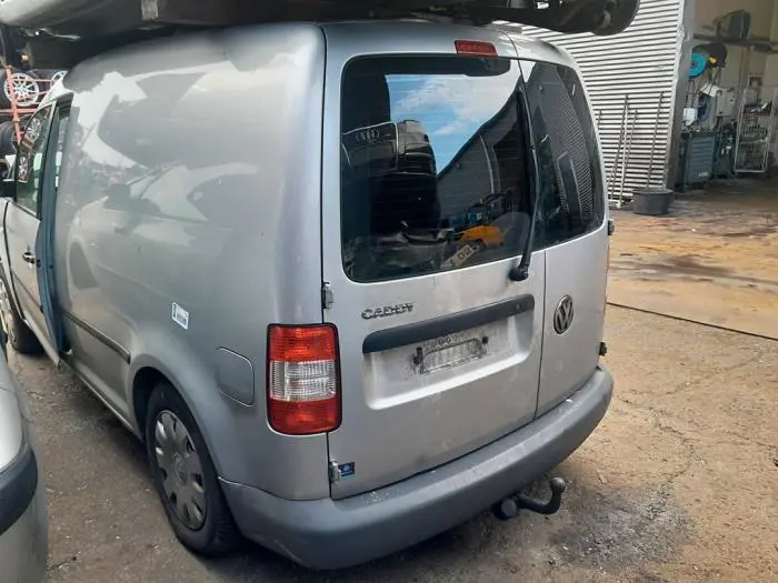 Hecktür Bus-Lieferwagen Volkswagen Caddy