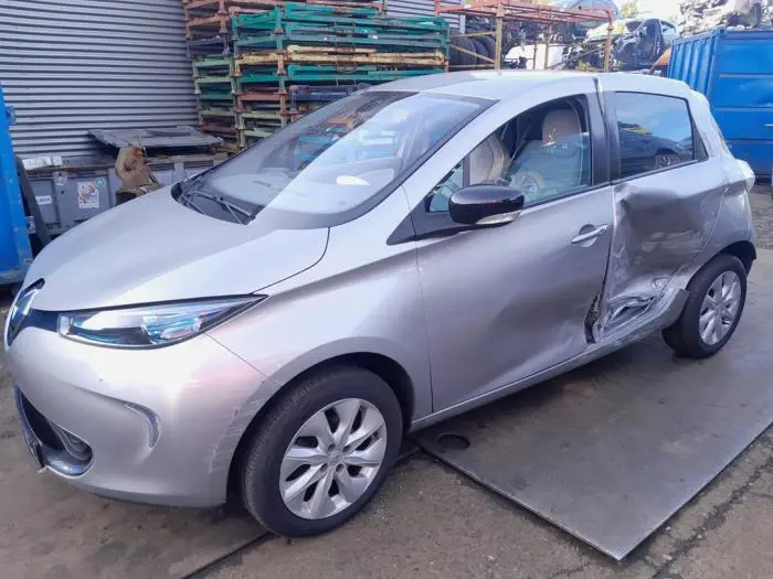 Scherm links-voor Renault ZOE