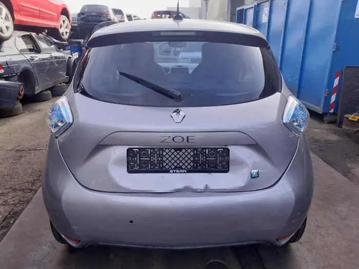 Sicherheitsgurt Mitte hinten Renault ZOE