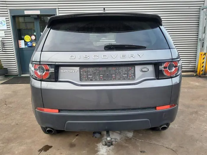 Heckklappe Landrover Discovery