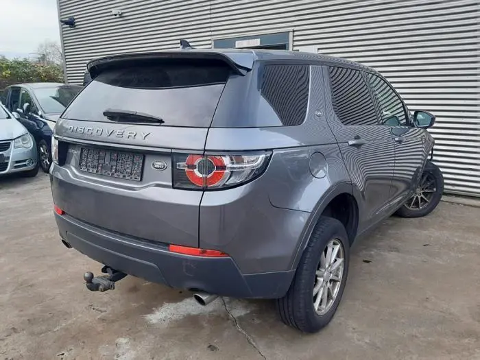 Stoßdämpfer rechts hinten Landrover Discovery