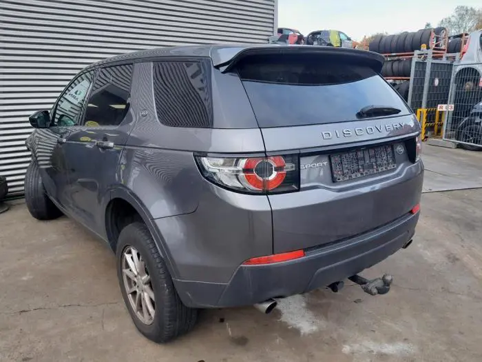 Bremszange links hinten Landrover Discovery