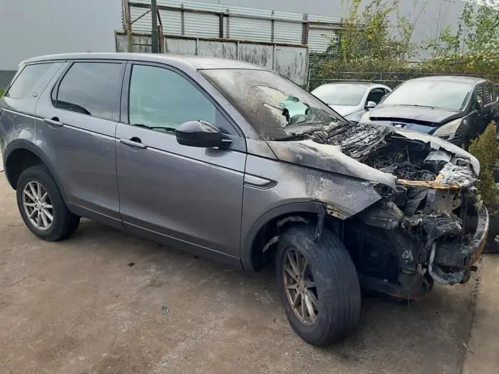 Querlenker rechts vorne Landrover Discovery