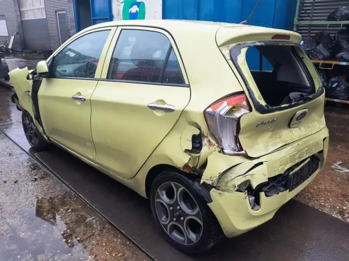 Deurslot Mechaniek 4Deurs links-achter Kia Picanto