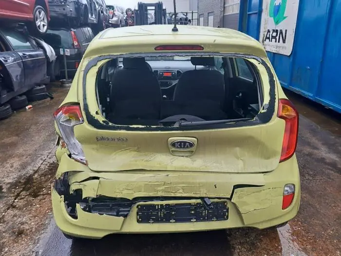 Ruitenwissermotor achter Kia Picanto