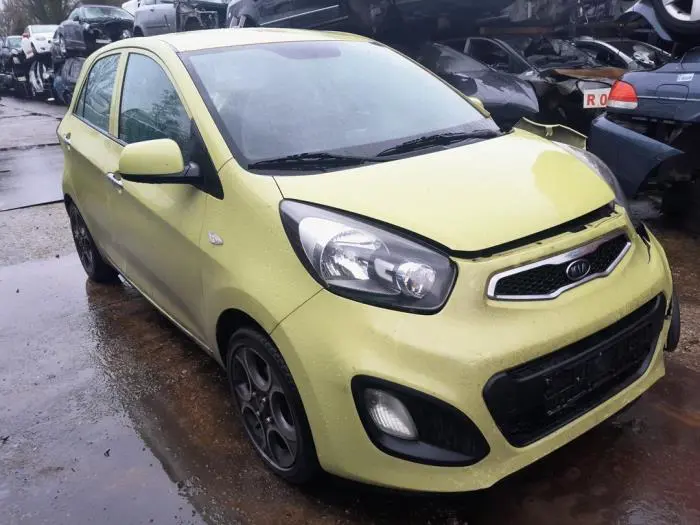 Kachel Ventilatiemotor Kia Picanto