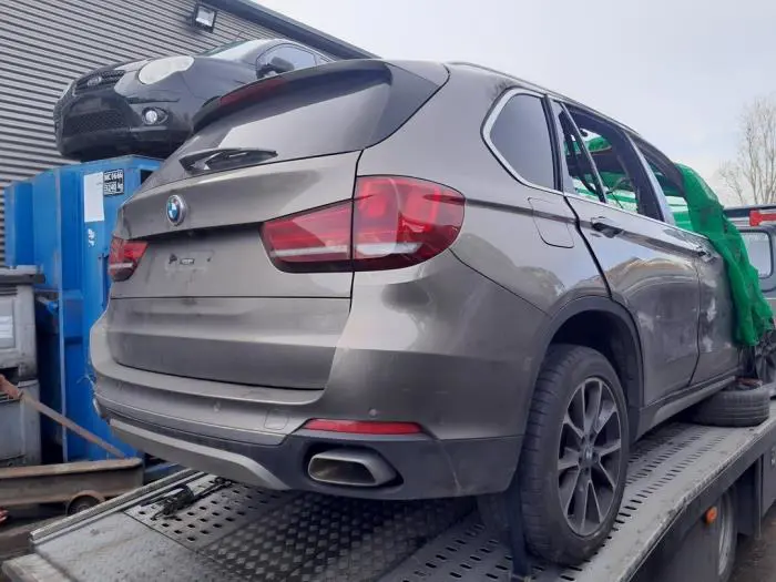 Bremszange rechts hinten BMW X5