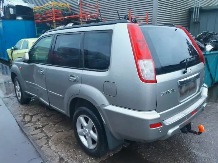 Torsionsfeder hinten Nissan X-Trail