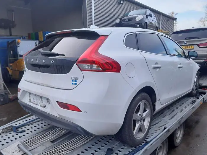 Tankklappe Volvo V40