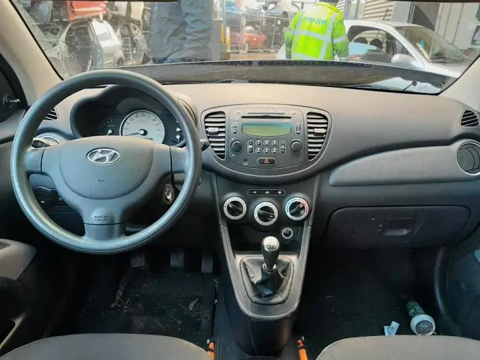 Airbag Set+Modul Hyundai I10