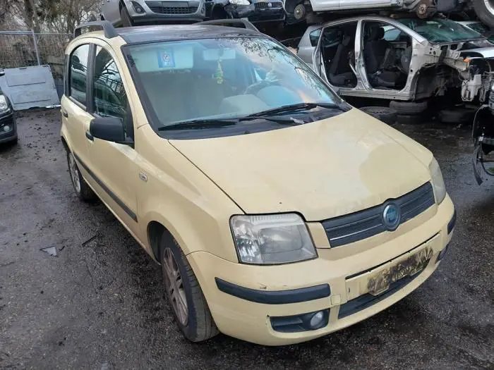 Bremszange rechts vorne Fiat Panda