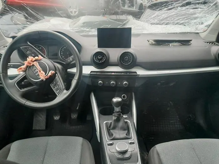 Gaspedal Audi Q2